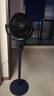 美的（Midea）【變頻輕音】空氣循環(huán)扇家用遙控電風扇四季凈化扇輕音落地扇99%抑菌桌面小風扇大風力風扇GDG24ZR 曬單實拍圖