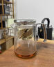 檀源磁吸飄逸杯辦公室泡茶器茶水分離泡茶壺全玻璃內(nèi)膽飄逸壺大容量 多福飄逸杯【銀750ml】 曬單實(shí)拍圖