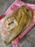 胖子【正宗】胖子三刨咸鰳魚霉鰳魚寧波特產(chǎn)梅香咸魚白鱗魚腌制臭 2條臭香霉鰳魚共500克 曬單實拍圖
