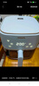 飛利浦（PHILIPS）家用多功能空氣炸鍋 透明可視化免翻面 金屬內(nèi)腔 大容量5升 燉烤炸焗一體 清涼暑假 HD9455 曬單實(shí)拍圖