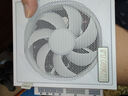 刃界聯(lián)力Edge 1200W金牌全模組電源  白色(ATX3.1/原生PCI-E5.1/L型設計/可拆濾網(wǎng)/) 曬單實(shí)拍圖