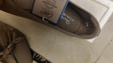 斯凱奇（Skechers）女鞋秋季蝴蝶淺口單鞋尖頭瑪麗珍鞋透氣舒適平底鞋158930 摩卡色/MOC 38 曬單實(shí)拍圖