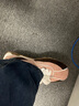 TOOMANYSHOES 【吳昕同款】甜味補(bǔ)劑 夏季新款軟底網(wǎng)面運(yùn)動(dòng)鞋透氣休閑德訓(xùn)鞋女 粉色 37 曬單實(shí)拍圖
