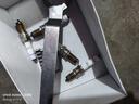 湃速適配大眾ea211汽車(chē)發(fā)動(dòng)機專(zhuān)用火花塞雙銥金原廠(chǎng)原裝9905 曬單實(shí)拍圖