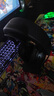 極度未知（HYPERX）Cloud Ⅲ Wireless 颶風(fēng)3無線黑紅 電競游戲耳機(jī)頭戴式 降噪麥克風(fēng)  FPS吃雞 適配三角洲行動(dòng) 曬單實(shí)拍圖
