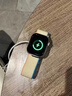 初伴適用蘋果手表充電器s10頭applewatch便攜認(rèn)證原s9/S8/S7/S6/S5/se/ultra2/iwatch充電器無線快充裝 【官方PD款】官網(wǎng)5W鋁合金磁吸線-全系兼容 曬單實(shí)拍圖