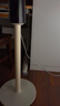 創(chuàng)維【全屋驅蚊】空氣循環(huán)扇家用電風扇落地扇2025新款大風量語音遙控輕音節(jié)能臥室小風扇Q522 白咖色 曬單實拍圖