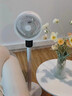NIYEVN【300平全屋降溫丨秒降16℃】空調(diào)扇制冷風扇落地扇電風扇靜音臥室超靜音一級能效空氣循環(huán)扇家用 【空調(diào)級冷風】200m全域降溫-靜音恒冷-省電機械 2025年新款丨渦輪暴風丨全屋送風制冷丨 曬單實拍圖