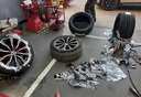 米其林（MICHELIN）汽車輪胎 215/55R17 94V 耐越 ENERGY MILE 適配邁騰/帕薩特/探歌 曬單實拍圖