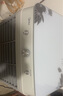 美的（Midea）空調(diào)扇工業(yè)冷風(fēng)機(jī)冷風(fēng)扇強(qiáng)力制冷水冷空調(diào)加冰塊商用冷氣機(jī)大面積超強(qiáng)風(fēng)車間降溫水冷機(jī)AC320-23A 曬單實(shí)拍圖