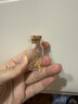 領(lǐng)豐金黃金豆豆AU9999足金實心真金豆子收藏節(jié)日禮物送女友節(jié)日小金豆 金豆1g 曬單實拍圖