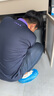 云鯨逍遙001Pure掃地機器人 掃拖一體自動清洗拖布烘干 零纏繞雙芯雙目清潔擦地拖地機【國補15%】 逍遙001pure-自動上下水版 曬單實拍圖