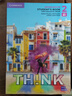 新版 Think教材 第二版劍橋初中英語 2級別學(xué)生教材套裝含在線學(xué)習(xí)賬號 中考教輔 曬單實拍圖
