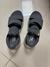 斯凱奇（Skechers）涼鞋女士2026年春季厚底百搭休閑運動(dòng)涼拖鞋外穿沙灘鞋120006 曬單實(shí)拍圖