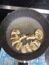 卡洛樂鍋具麥飯石炒鍋家用不粘鍋炒菜鍋煤氣無油煙平底鍋電磁爐通用鐵鍋 單鍋無蓋【0.9KG】 28cm 曬單實拍圖