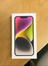 Apple/蘋果 iPhone 14 (A2884) 128GB 午夜色 支持移動聯(lián)通電信5G 雙卡雙待手機 曬單實拍圖