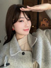 芯奢相思豆耳釘一款兩戴耳環(huán)女時(shí)尚簡(jiǎn)約球球耳扣實(shí)用情人節(jié)送女友禮物 紅色 曬單實(shí)拍圖