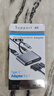 iskyType-C轉(zhuǎn)HDMI/VGA/USB3.0/PD拓展塢USB-C轉(zhuǎn)換器蘋果電腦MacBookiPad擴(kuò)展塢華為手機(jī)連接電視投影儀 曬單實(shí)拍圖