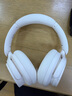 漫步者（EDIFIER）【重磅旗艦新品|藍(lán)牙V5.4】Fit900NB小金標(biāo)真無線主動(dòng)降噪頭戴式藍(lán)牙耳機(jī)長(zhǎng)續(xù)航游戲音樂耳麥禮物 云巖白+彩色耳機(jī)包 曬單實(shí)拍圖