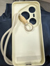 XP適用華為pura80pro手機殼鏡頭全包p80pro+軟散熱硅膠國潮男女生高級感防摔帶掛繩-古董白八方來財 曬單實拍圖