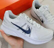 耐克（NIKE）跑步鞋男鞋 2025新款夏季透氣運(yùn)動(dòng)鞋RUN SWIFT戶外輕便網(wǎng)面休閑鞋 耐克男鞋緩震跑鞋/白色青鉤/熱銷 42 曬單實(shí)拍圖