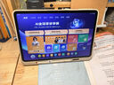 小猿AI學(xué)習(xí)機(jī)P40pro【國家補(bǔ)貼500元】12.3英寸護(hù)眼屏 猿輔導(dǎo)學(xué)練機(jī) AI全場景學(xué)情診斷雙AI模型 6+256G 曬單實拍圖