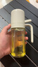 小熊（Bear）定量噴油壺 玻璃油壺罐食用油噴霧調(diào)料瓶油噴壺250mL  CX-W0081 曬單實拍圖