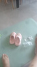 MY LITTLE PONY兒童拖鞋小孩軟底室內(nèi)外防滑夏涼拖女童寶寶洞洞鞋 柔柔180碼 曬單實拍圖