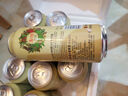 阿爾寇（ALCO）歐洲原裝進(jìn)口啤酒小麥啤酒 阿爾寇白啤 500mL 12罐 曬單實(shí)拍圖