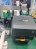 ZEBRA斑馬 GT800升級(jí)款ZD421T條碼標(biāo)簽打印機(jī)不干膠固定資產(chǎn)標(biāo)簽機(jī)熱敏快遞電子面單（帶網(wǎng)口）送耗材 曬單實(shí)拍圖