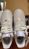 CLENIKEEDAIR NIKE. 莆田純?cè)璬unk高版本空軍一號(hào)低幫運(yùn)動(dòng)板鞋情侶男女運(yùn)動(dòng) 象牙白 NIKE 42 曬單實(shí)拍圖