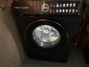 博世（BOSCH）【重磅新品】6系Modena摩德納 10KG家用變頻滾筒洗衣機(jī) 活氧空氣洗 智能投放 蒸汽除皺 1.10洗凈比 【星云灰】WGK754D10W 曬單實(shí)拍圖