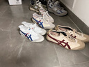 Onitsuka Tiger鬼塚虎運(yùn)動(dòng)襪子男女襪子短襪透氣船襪 黑色 L 曬單實(shí)拍圖