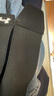 安德瑪（Under Armour）健身護(hù)腕【2只】臥推俯臥撐運動加壓網(wǎng)排羽毛球腱鞘炎手拉傷護(hù)具 曬單實拍圖