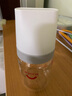 愛得利（evorie）玻璃奶瓶 寬口徑奶瓶 嬰兒奶瓶160ml (0-3個月) 曬單實拍圖