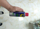 WD-40強(qiáng)力除膠劑汽車清潔家用去膠清洗劑玻璃不干膠雙面粘去除瓷磚地板 曬單實(shí)拍圖