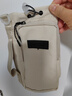 滿(mǎn)弓德國品質(zhì)杯套斜挎水杯袋外出便攜水壺包旅行保溫杯套保護套通用 升級加厚【米色】防水耐磨 曬單實(shí)拍圖