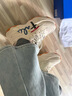FILA FUSION斐樂官方潮牌女鞋BUBBLE老爹休閑跑步鞋百搭泡泡鞋 曬單實(shí)拍圖