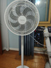 美的（Midea） 電風(fēng)扇 家用風(fēng)扇7葉落地扇立式輕音節(jié)能大風(fēng)量電扇臺(tái)扇迷你扇臺(tái)立兩用轉(zhuǎn)頁扇空氣循環(huán)扇安靜低音 店長推薦丨7葉勁風(fēng) 百萬單品 家用落地扇 曬單實(shí)拍圖