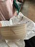 小麥秸稈防摔碗家用湯碗米飯碗泡面碗塑料碗學(xué)生兒童餐具套裝 大號(hào)防摔碗【1個(gè)裝】顏色隨機(jī) 曬單實(shí)拍圖