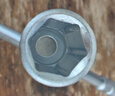 綠林（GREENER）三叉套筒扳手8*10*12mm2件套家用Y形套筒扳手輪胎扳手汽修 曬單實(shí)拍圖