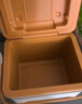 冰大師（ICEMASTER）小號保溫箱5L母乳冰塊冷藏箱帶溫顯戶外便攜胰島素疫苗食品保鮮箱 曬單實(shí)拍圖