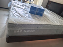 藍(lán)盒子Z1Pro睡感升級彈簧床墊家用加厚雙人酒店高端軟墊 180*200cm 曬單實(shí)拍圖