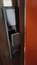 海爾（Haier）指靜脈識(shí)別智能門鎖智能鎖密碼鎖入戶門電子鎖家用防盜門鎖 P38Pro【指靜脈屏幕人臉款】 曬單實(shí)拍圖