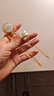 世喜ppsu兒童筷子訓練筷1-3-6歲嬰幼兒學習筷寶寶虎口練習筷 曬單實拍圖