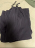 lululemon丨Lightweight 女士輕盈版可調(diào)節(jié)中腰工裝長褲 LW5GU4A 夜幕黑 M 曬單實(shí)拍圖