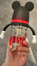 貝親（Pigeon）PPSU迪士尼雙把手奶瓶240ml L號奶嘴 經(jīng)典米奇 6月+ AA238 曬單實拍圖