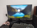 三星（SAMSUNG）顯示器 全高清IPS屏 100Hz TUV認證 低藍光愛眼不閃屏FreeSync游戲電競家用辦公首選 電腦顯示屏 27英寸 S27C330GAC 曬單實拍圖