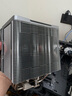 九州風(fēng)神（DEEPCOOL）冰立方500CPU風(fēng)冷CPU散熱器（厚塔式加寬鰭片組/帶降速線(xiàn)/FDB風(fēng)扇/5熱管/AK500） 曬單實(shí)拍圖