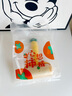 威爾基手提袋塑料袋禮品袋子小號(hào)包裝袋蛋糕外賣打包禮物小禮袋烘焙甜品 心想柿成【小號(hào)20*30】50個(gè) 曬單實(shí)拍圖